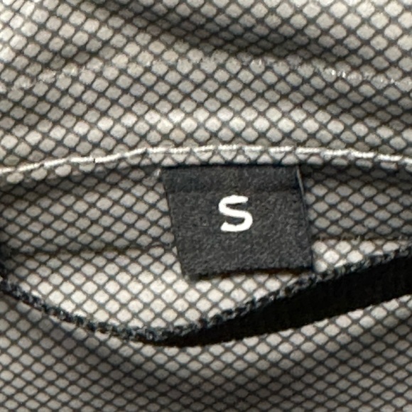 Orvis Men’s Ultralight Storm Jacket Size Small – Black - Picture 7 of 9